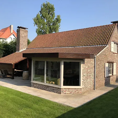 Modern In With Beach Nearby Villa Oostduinkerke